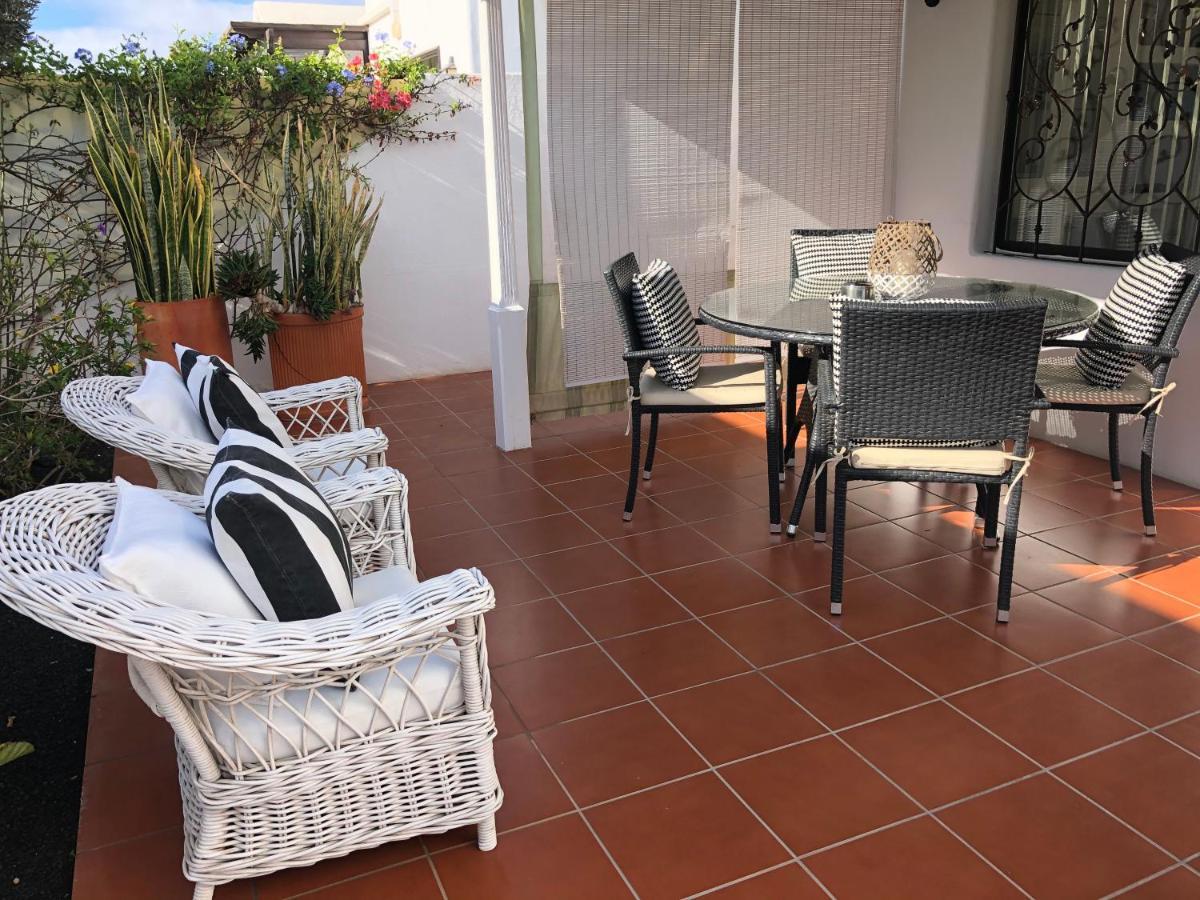 Casa Mojo Villa Puerto del Carmen  Eksteriør bilde