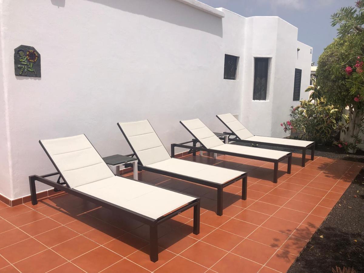 Casa Mojo Villa Puerto del Carmen  Eksteriør bilde